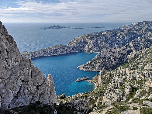 Massif des Calanques